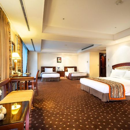 Formosan Naruwan Hotel T'ai-tung Dış mekan fotoğraf Family Suite