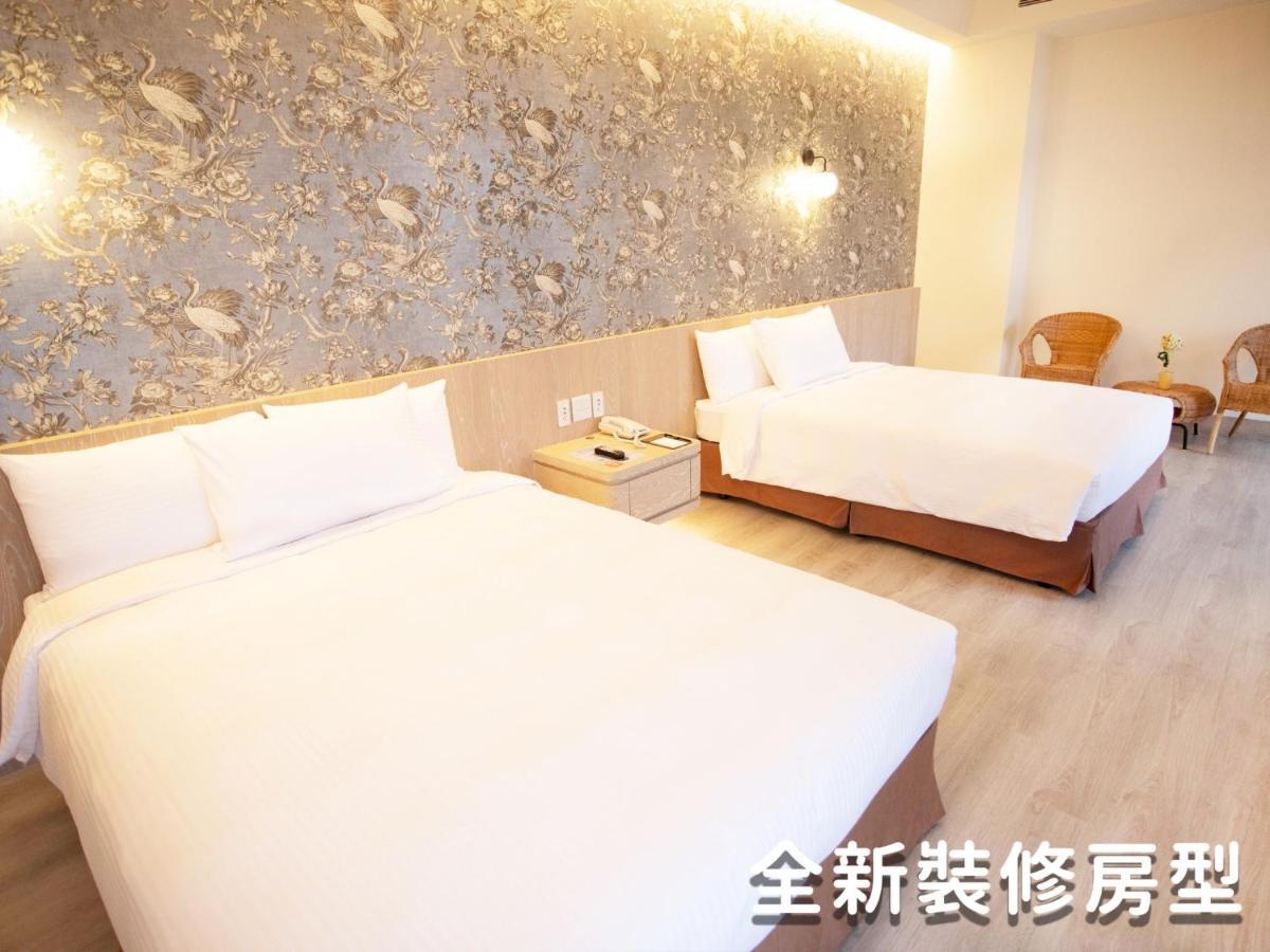 Formosan Naruwan Hotel T'ai-tung Dış mekan fotoğraf Deluxe Room