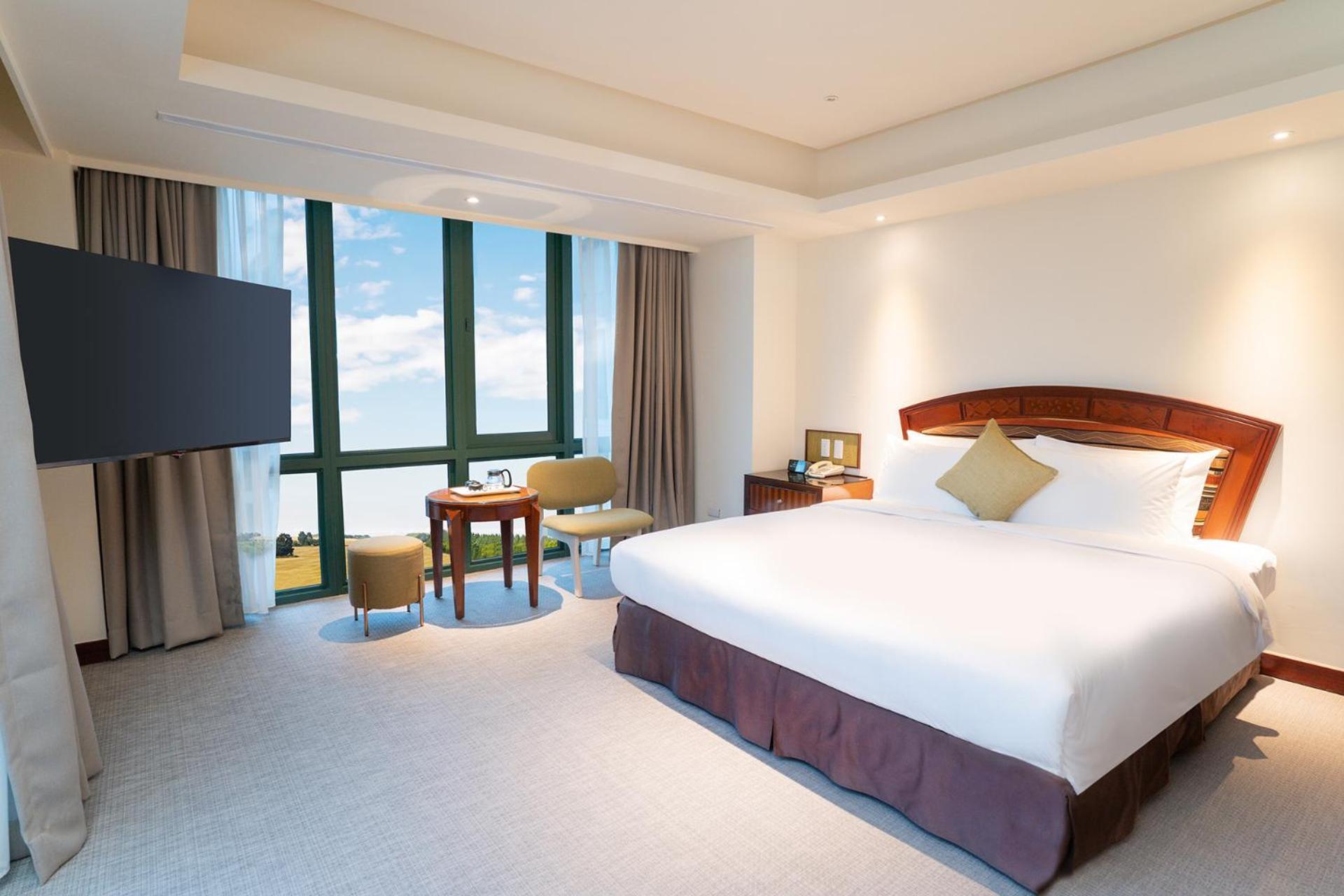 Formosan Naruwan Hotel T'ai-tung Dış mekan fotoğraf Deluxe Room