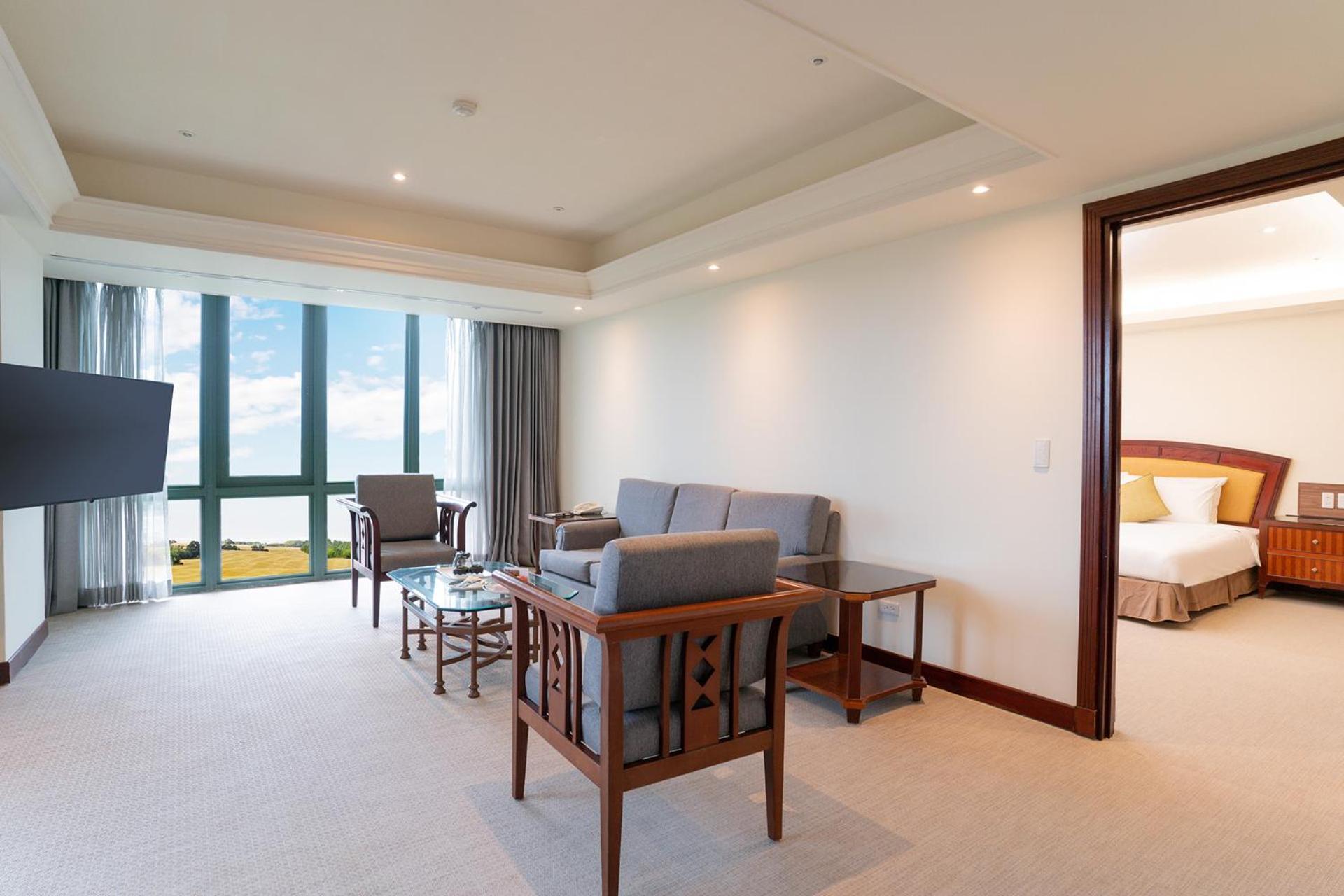 Formosan Naruwan Hotel T'ai-tung Dış mekan fotoğraf Suite