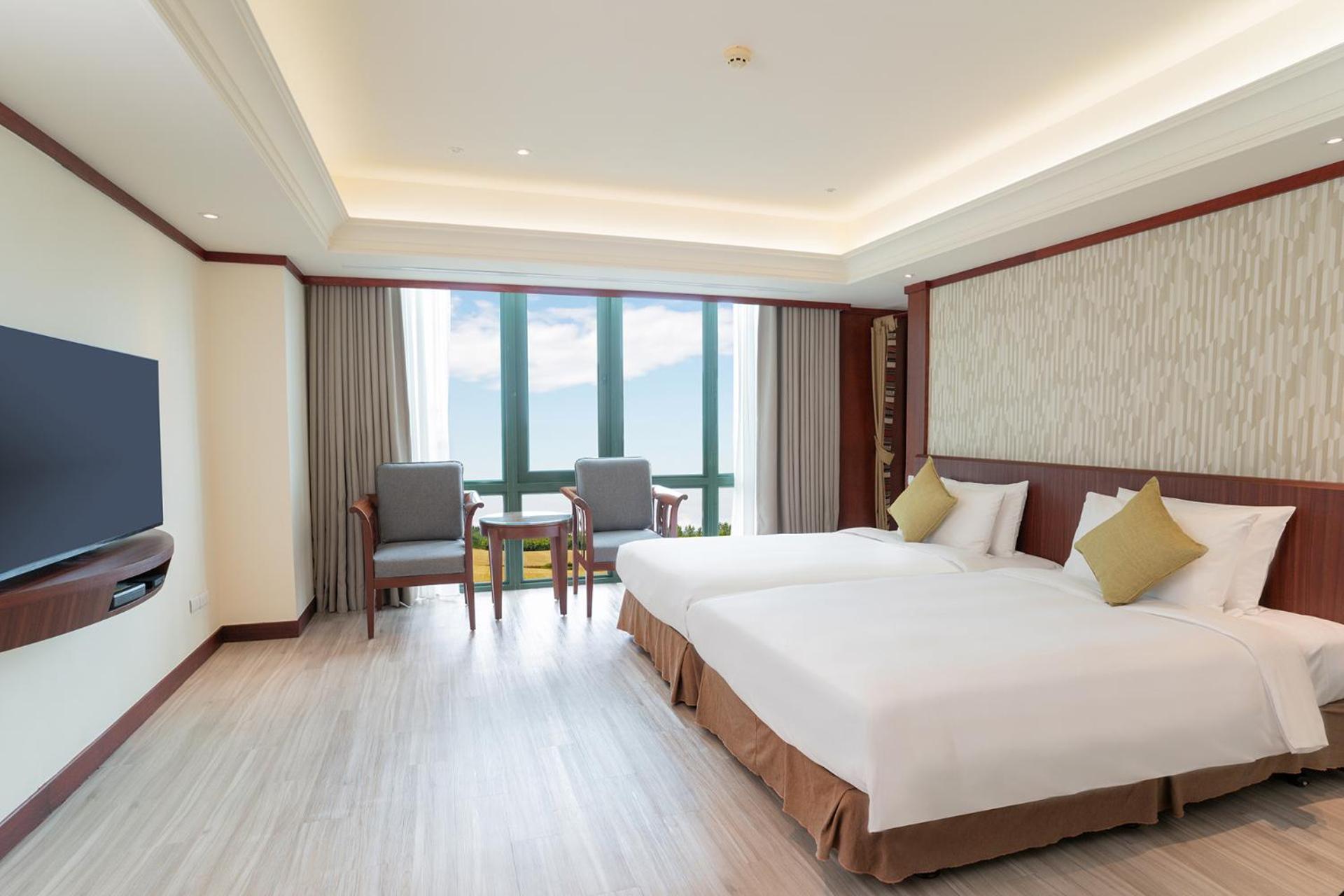 Formosan Naruwan Hotel T'ai-tung Dış mekan fotoğraf Deluxe Room
