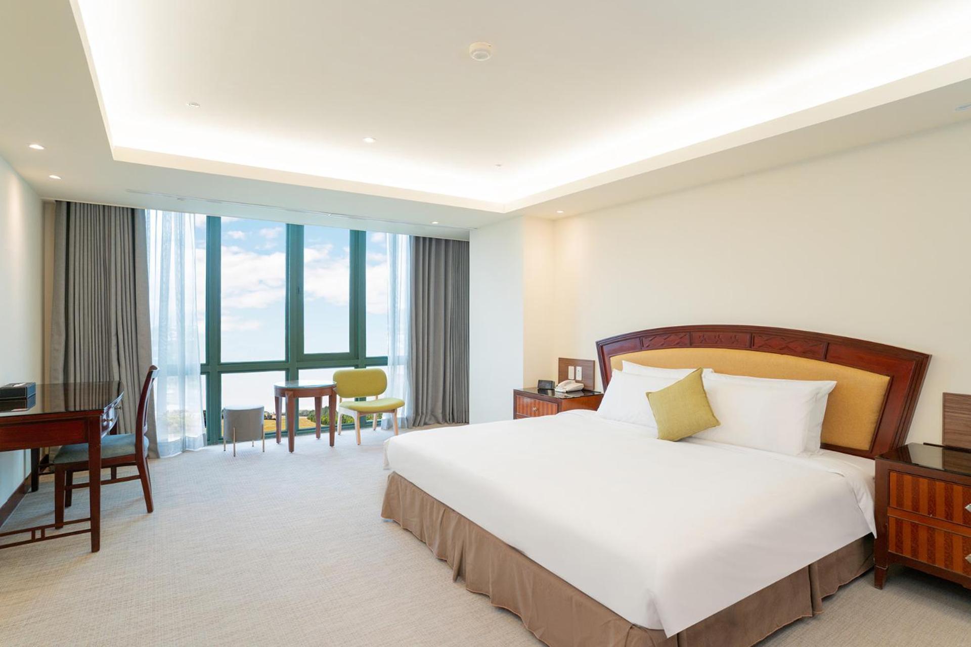 Formosan Naruwan Hotel T'ai-tung Dış mekan fotoğraf Deluxe Room