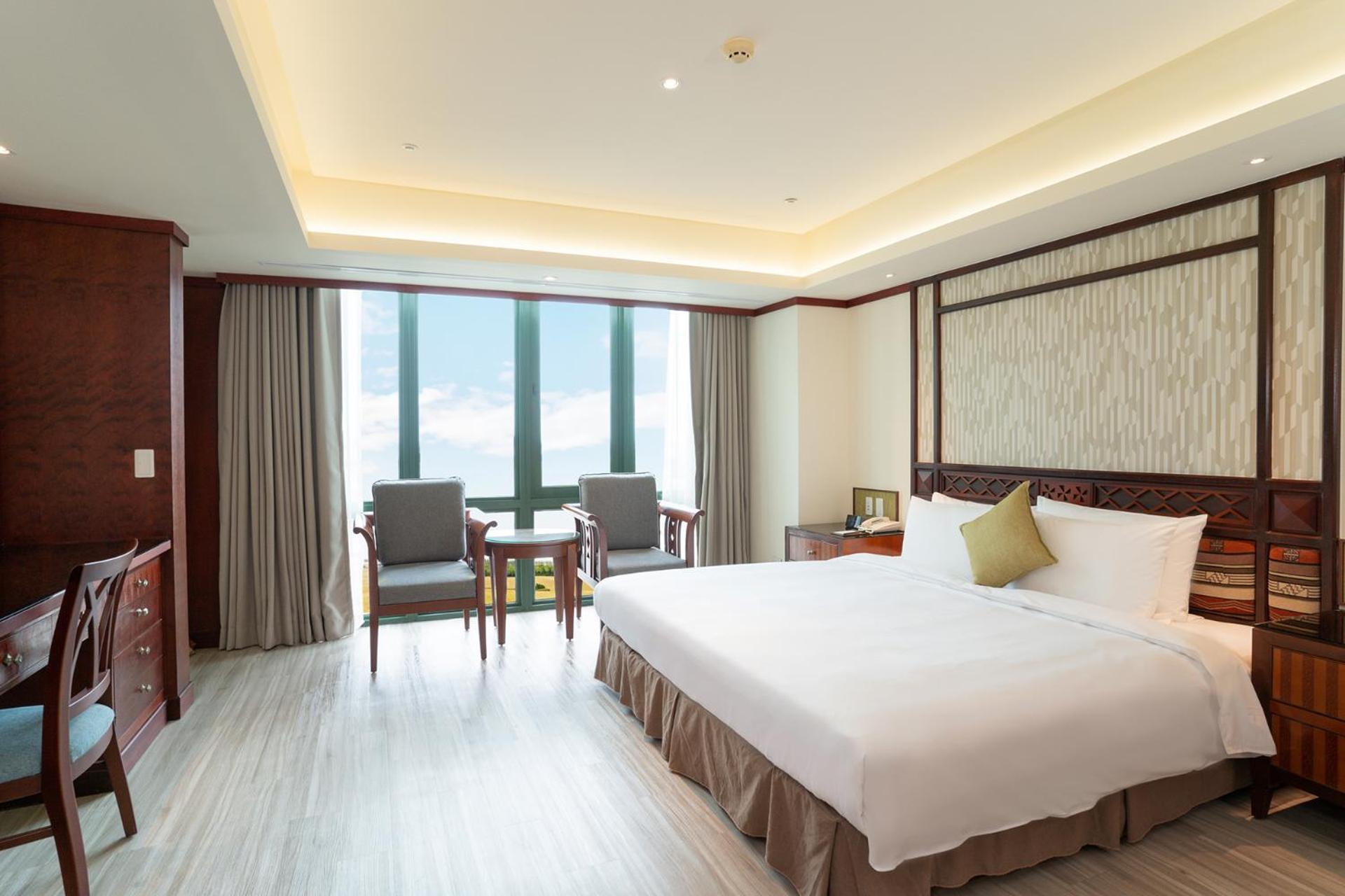 Formosan Naruwan Hotel T'ai-tung Dış mekan fotoğraf Deluxe Room