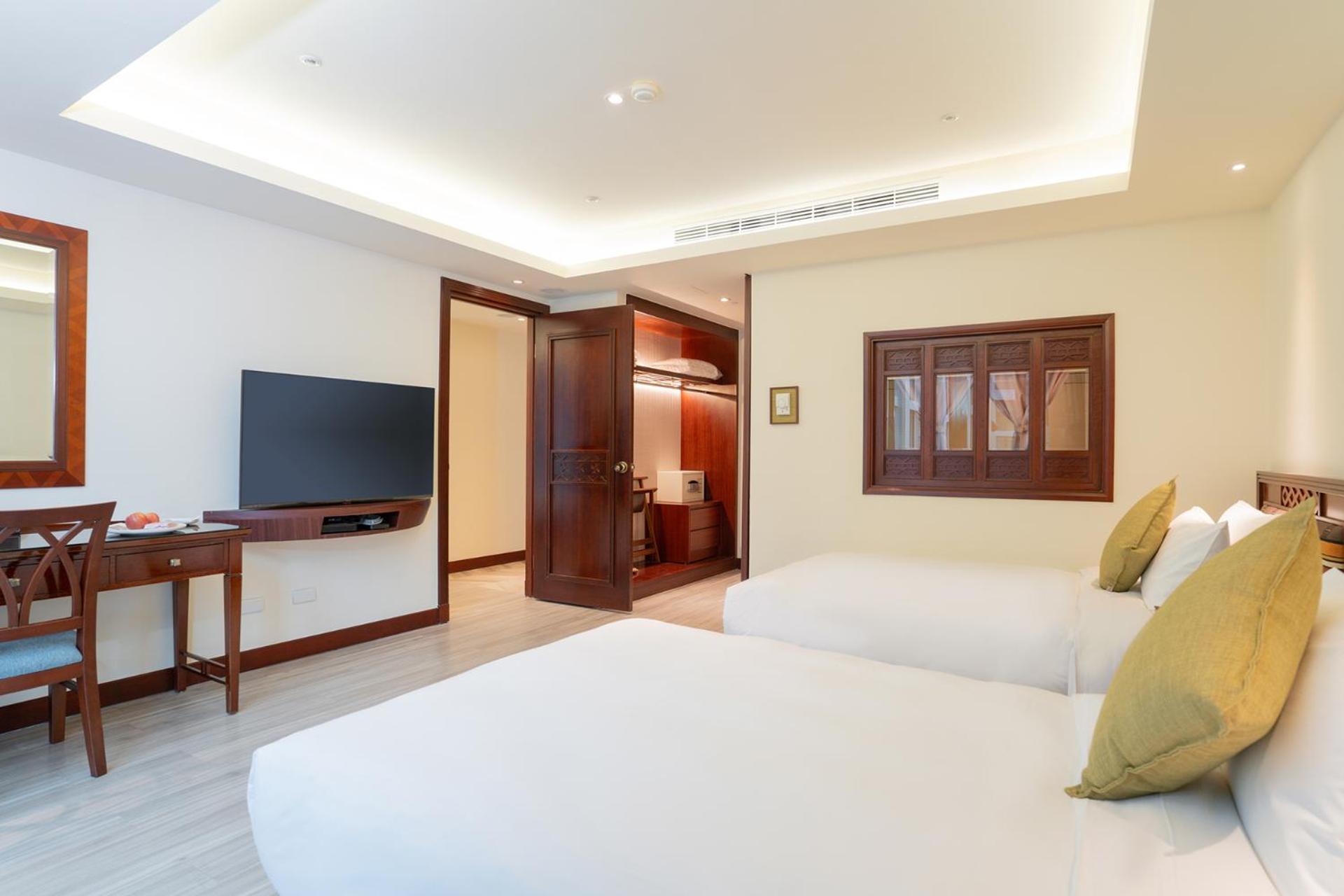 Formosan Naruwan Hotel T'ai-tung Dış mekan fotoğraf Deluxe Room
