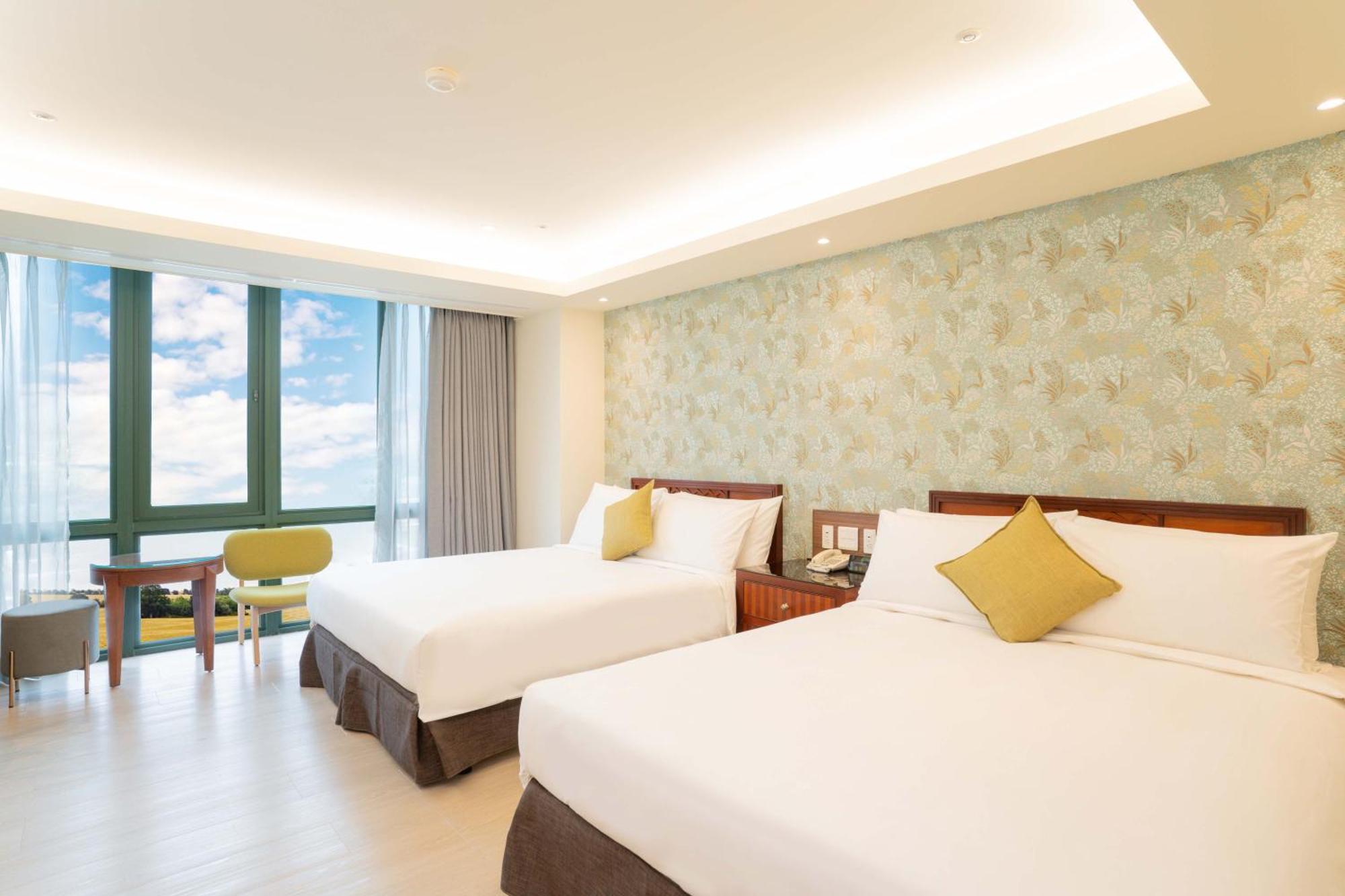 Formosan Naruwan Hotel T'ai-tung Dış mekan fotoğraf Deluxe Room