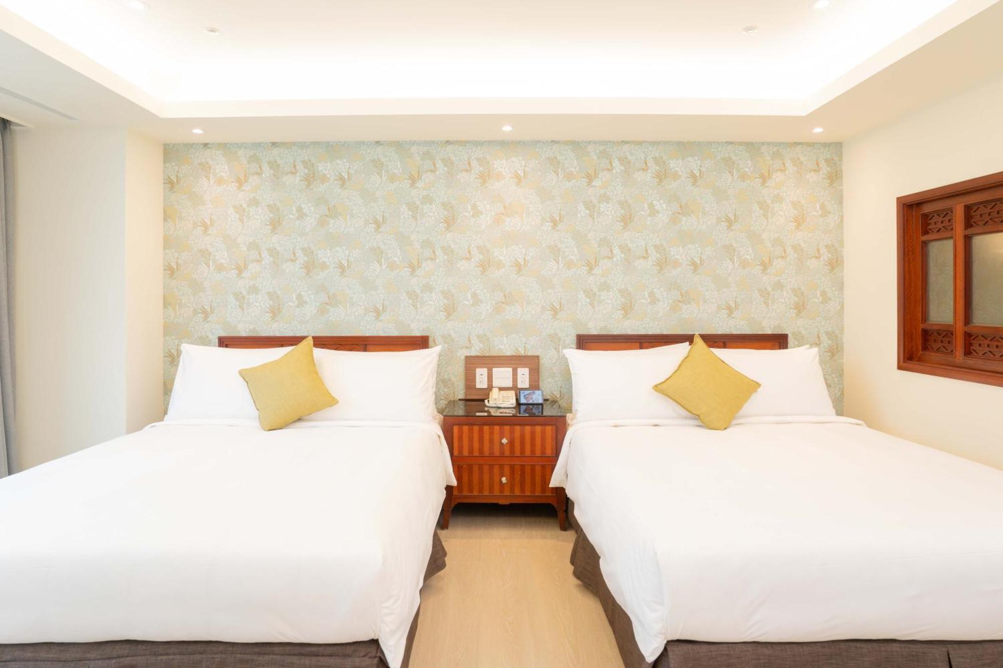 Formosan Naruwan Hotel T'ai-tung Dış mekan fotoğraf Deluxe Room