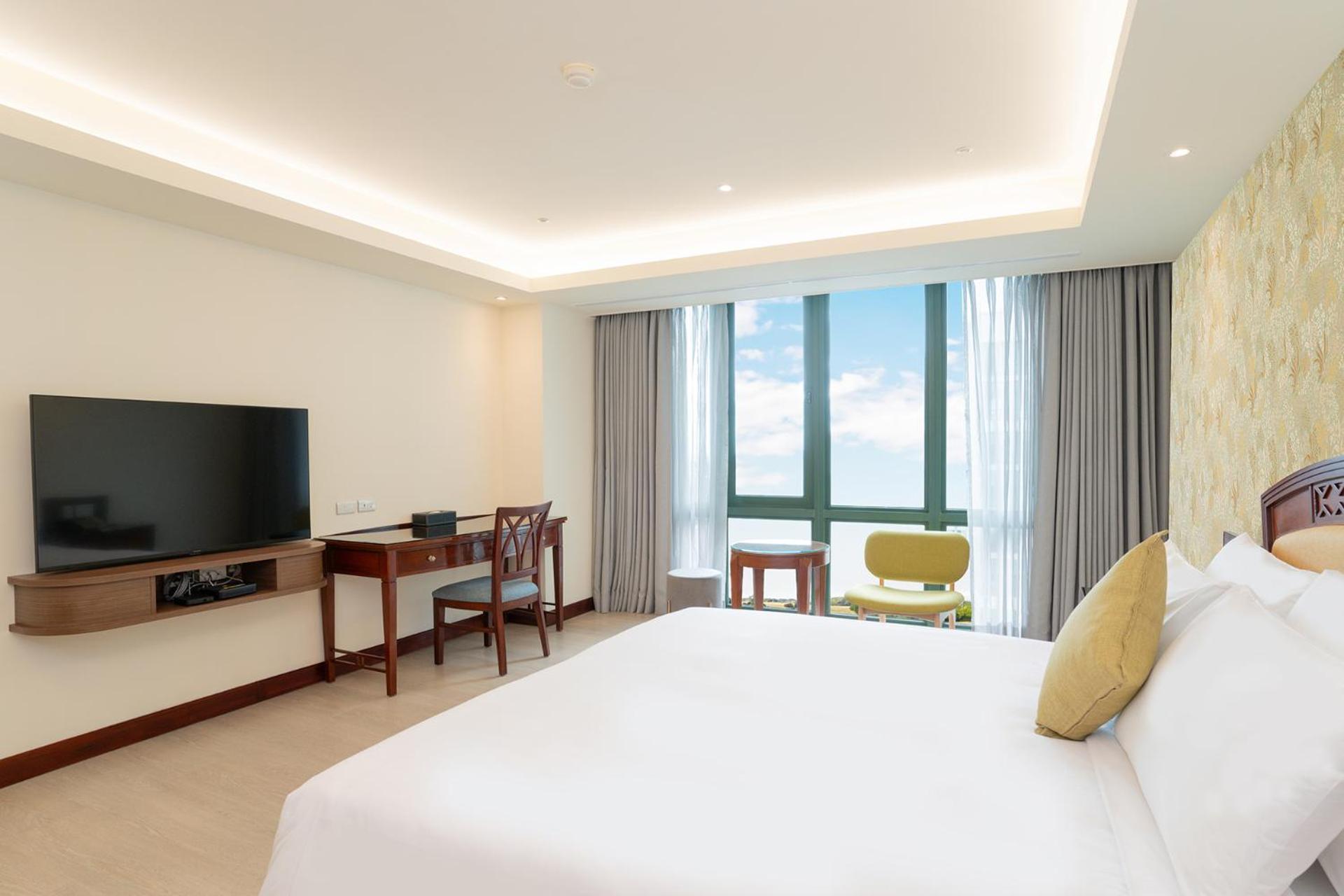 Formosan Naruwan Hotel T'ai-tung Dış mekan fotoğraf Deluxe Room