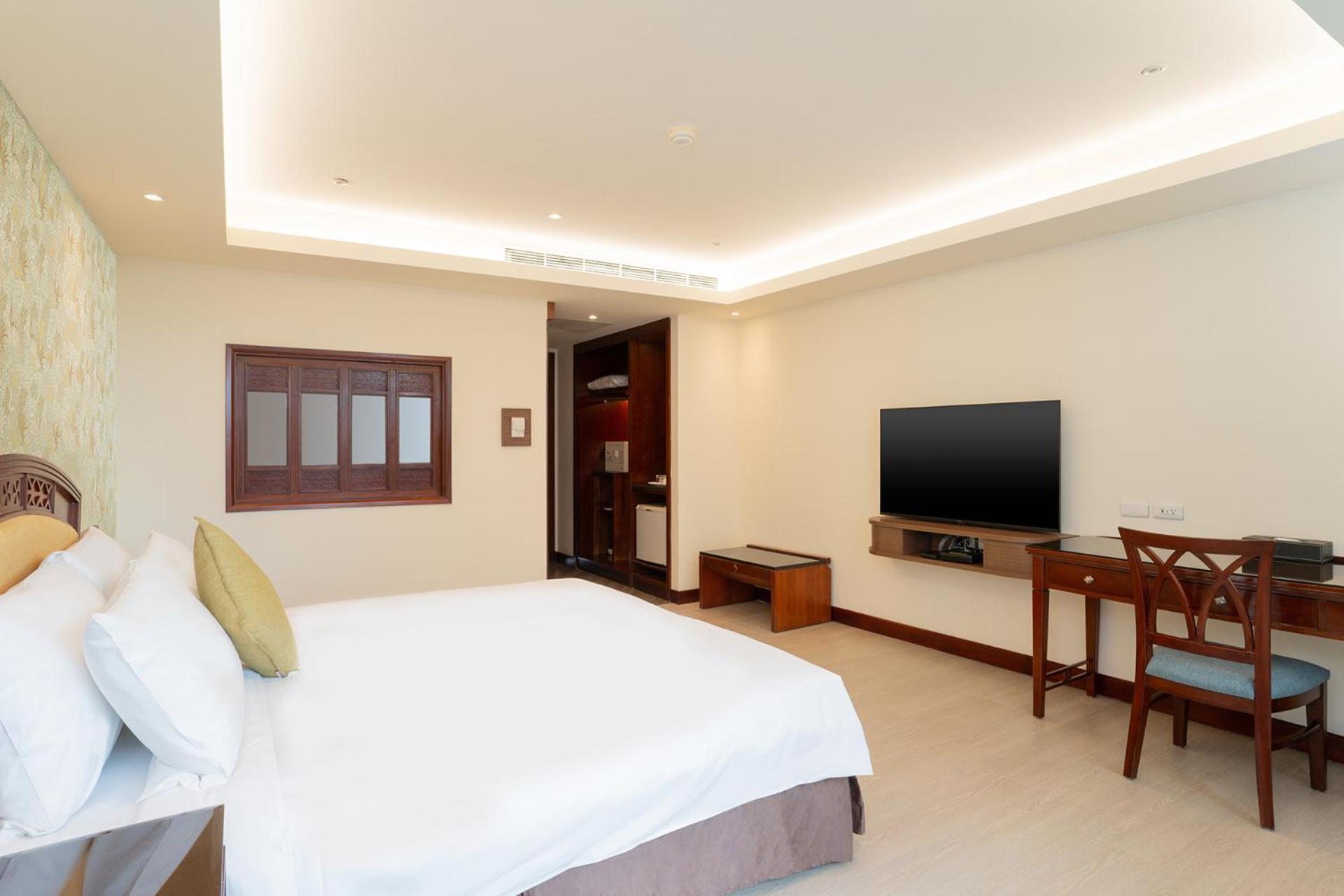 Formosan Naruwan Hotel T'ai-tung Dış mekan fotoğraf Deluxe Room