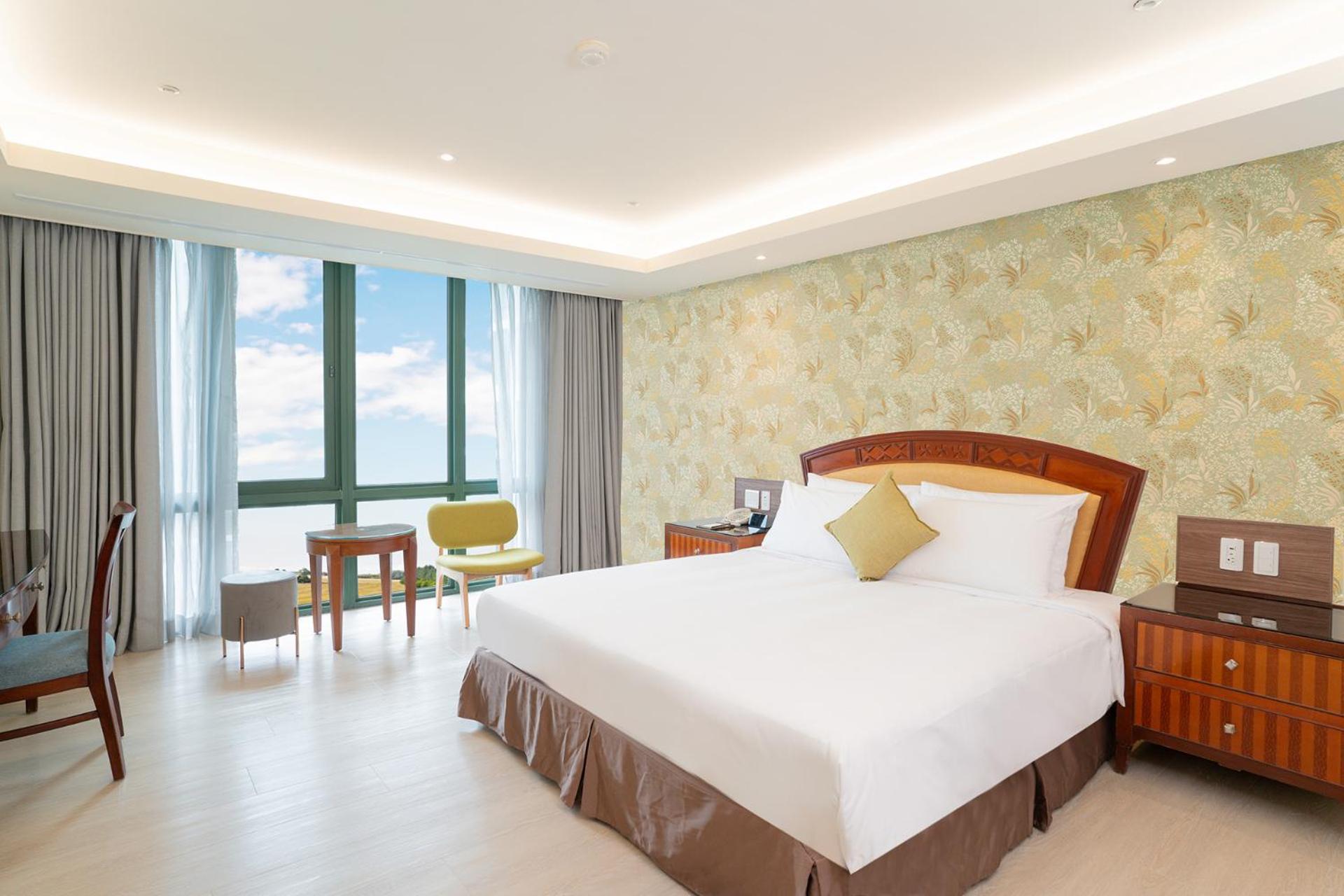 Formosan Naruwan Hotel T'ai-tung Dış mekan fotoğraf Deluxe Room