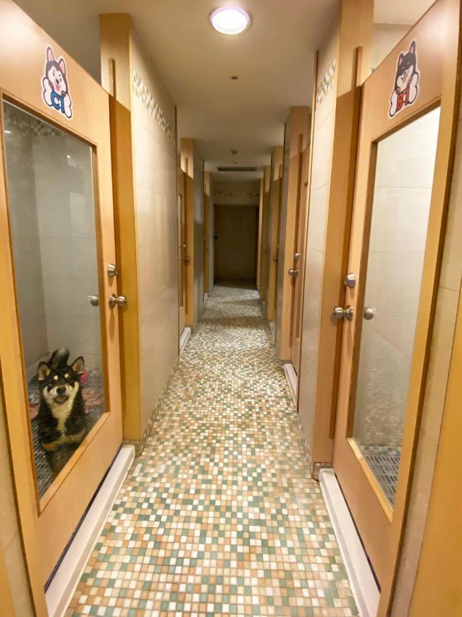 Formosan Naruwan Hotel T'ai-tung Dış mekan fotoğraf